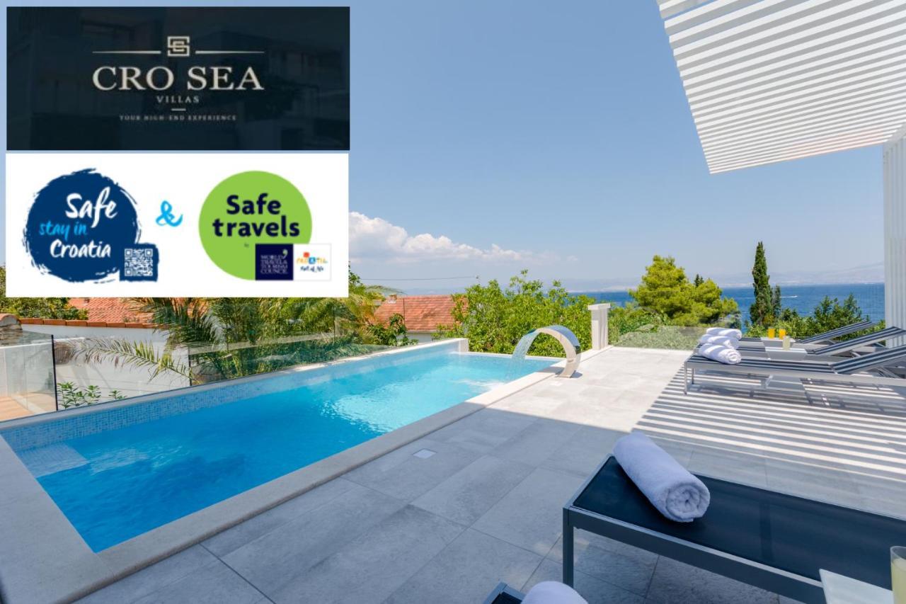 Villa Vitae & Villa Pax Sutivan Exterior photo
